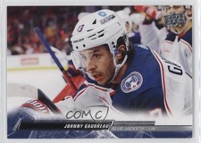 2022-23 Upper Deck Extended Series Johnny Gaudreau #540 1u6