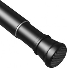 Tension Rod for Curtains No Drill Curtain Pole Extendable Curtain Poles Tension