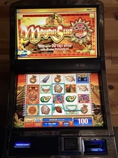 WMS BB2 MAYAN SUN SLOT MACHINE SOFTWARE GAME CARD ONLY GREAT THEME TESTED FUN