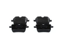 Bremsbelagsatz Scheibenbremse BOSCH 0 986 424 923 Low-Metallic für BMW X6 G06 X5