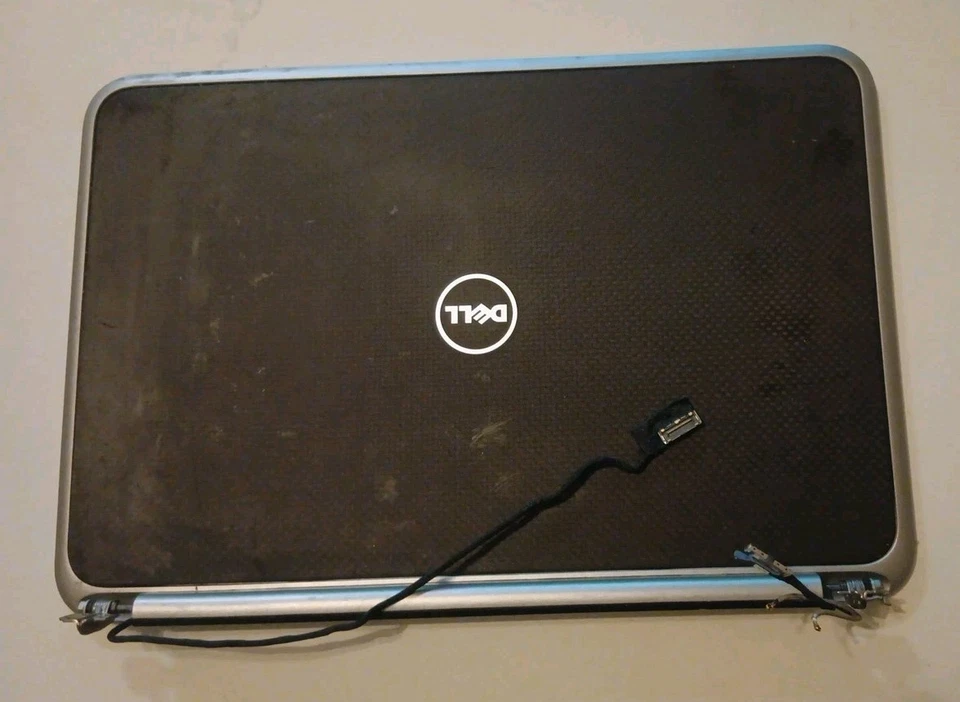 For Dell XPS12 9Q33 Touch LCD Screen Display Assembly Frame LP125WF1-SPA3 Damage - Image 2 of 3