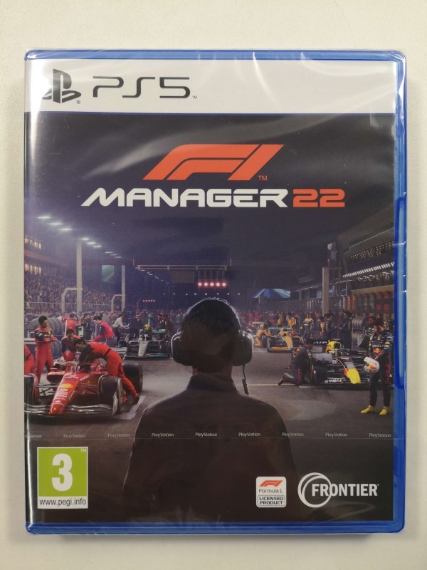 Fireshine F1 Manager 2022 Ps5 - Neuf - Image 3