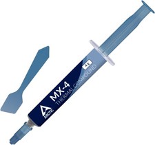 ARCTIC MX-4 incl. Spatula, 4 g - Premium Performance Thermal Paste for All Pro