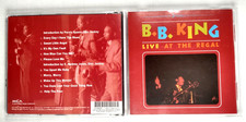 Live At The Regal - Music CD - B.B. King -  1997-07-29 - Geffen - (VG) CD