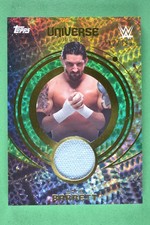 Wade Barrett 2025 Topps Universe WWE Relic /199 #UNR-WBA