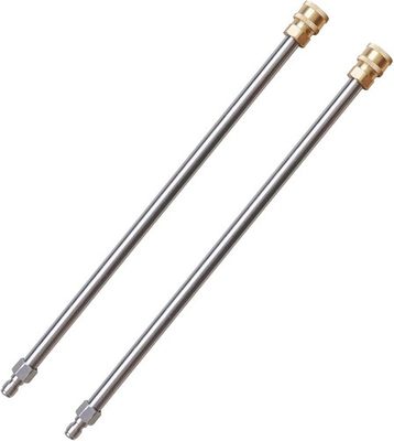#ad Xiny Tool Pressure Washer Extension Wand 17 Inch Stainless Steel 17 inches $13.29