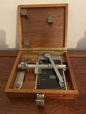 Tensometer (elongation gauge) tool. Hounsfield/Monsanto? 