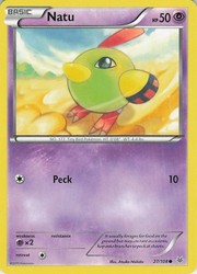 Natu 27/108 Roaring Skies Common