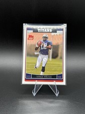 2006 Topps - Vince Young #353 (RC)