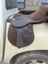 XXW Griffin Thorowgood 14 1/2"  Saddle Brown