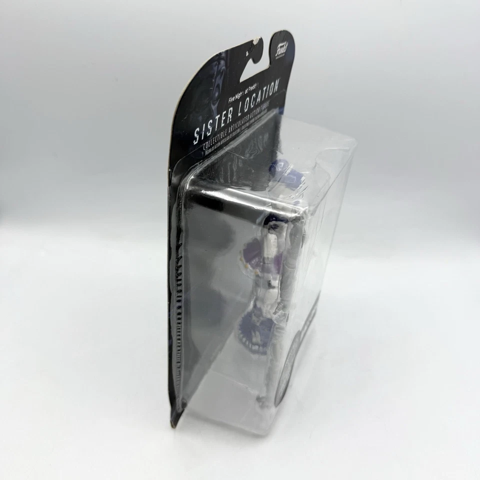 Funko FNAF Sister Location BALLORA Five Night's at Freddy 5" Articulated Figure - Image 3 of 4