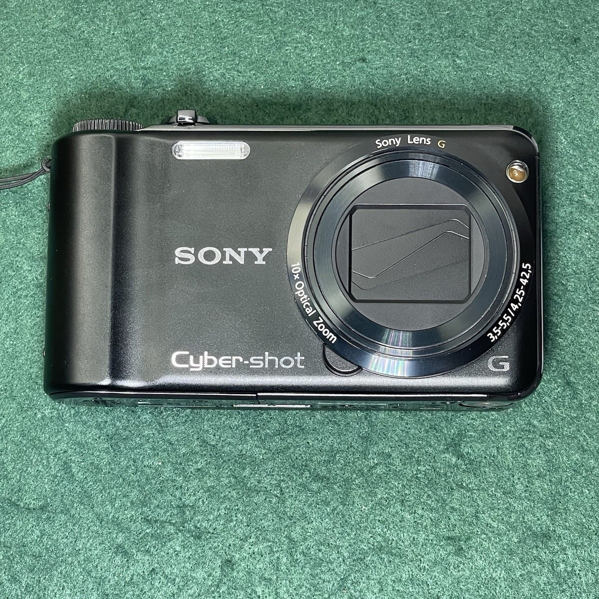 Sony Cyber-Shot DSC-HX5V HD AVCHD Exmor R 10.2 MEGA Pixels **Very