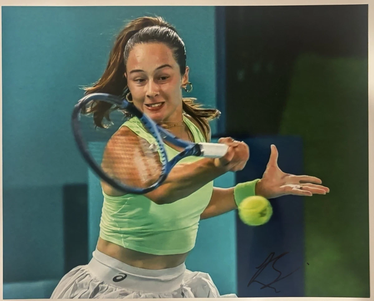 Tennis Autographed Photos for sale | eBay