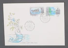 MayfairStamps Finland FDC 1986 Europa Dual First Day Cover aaz_19769