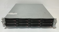 Supermicro CSE-826 w/X12SPI-TF Silver 4316 2.3GHZ no Mem or HD 2 x 800W