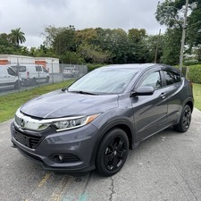 2021 Honda HR-V LX