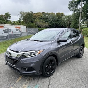 2021 Honda HR-V LX