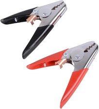 Jumper Cable Clamps Heavy Duty 2 Pcs Battery Clamps 1100a Jumper Cable Ends 6 I Jumper Cable Clamps Heavy Duty 2 Pcs Battery Clamps 1100a Jumper Cable Ends 6 I
