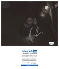 Rose Byrne 'Insidious' Actress Signed 8x10 Photo 'Renai Lambert' ACOA