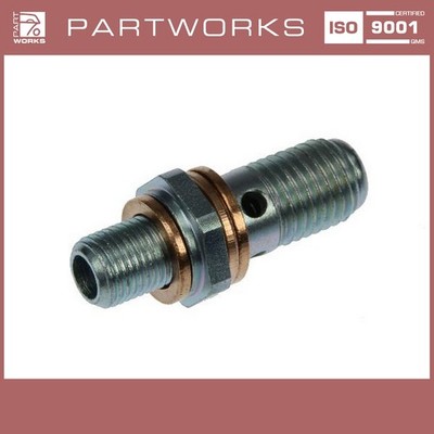 Rückschlagventil Kraftstoffpumpe für PORSCHE 911 3.2 Carrera 924 S 944 968