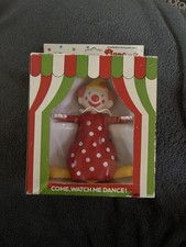Bestoy wind up dancing clown toy super toys rare