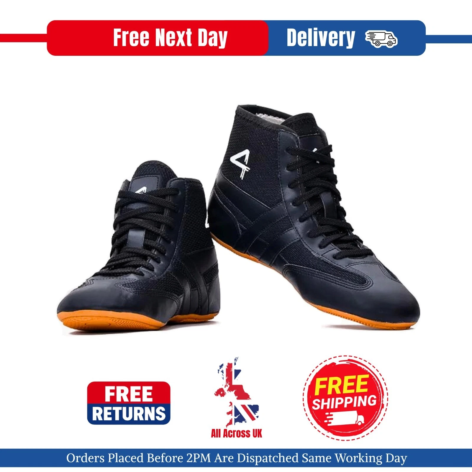 Mens Kabaddi Shoes Anti-Slip Grip Indoor Court Training Lightweight UK Sizes New