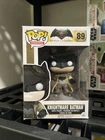 Funko POP Heroes DC Movie Batman vs Superman Knightmare Batman 89 Vinyl Figure