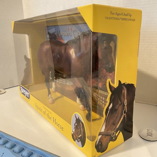 Breyer 1494 Northern Dancer Horse, NIB RARE - Picture 6 of 9