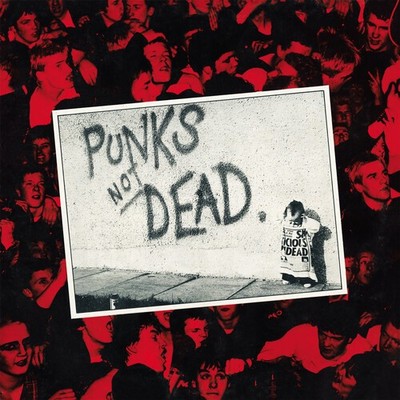The Exploited - Punks Not Dead [New Vinyl LP] Gatefold LP Jacket, UK - Import