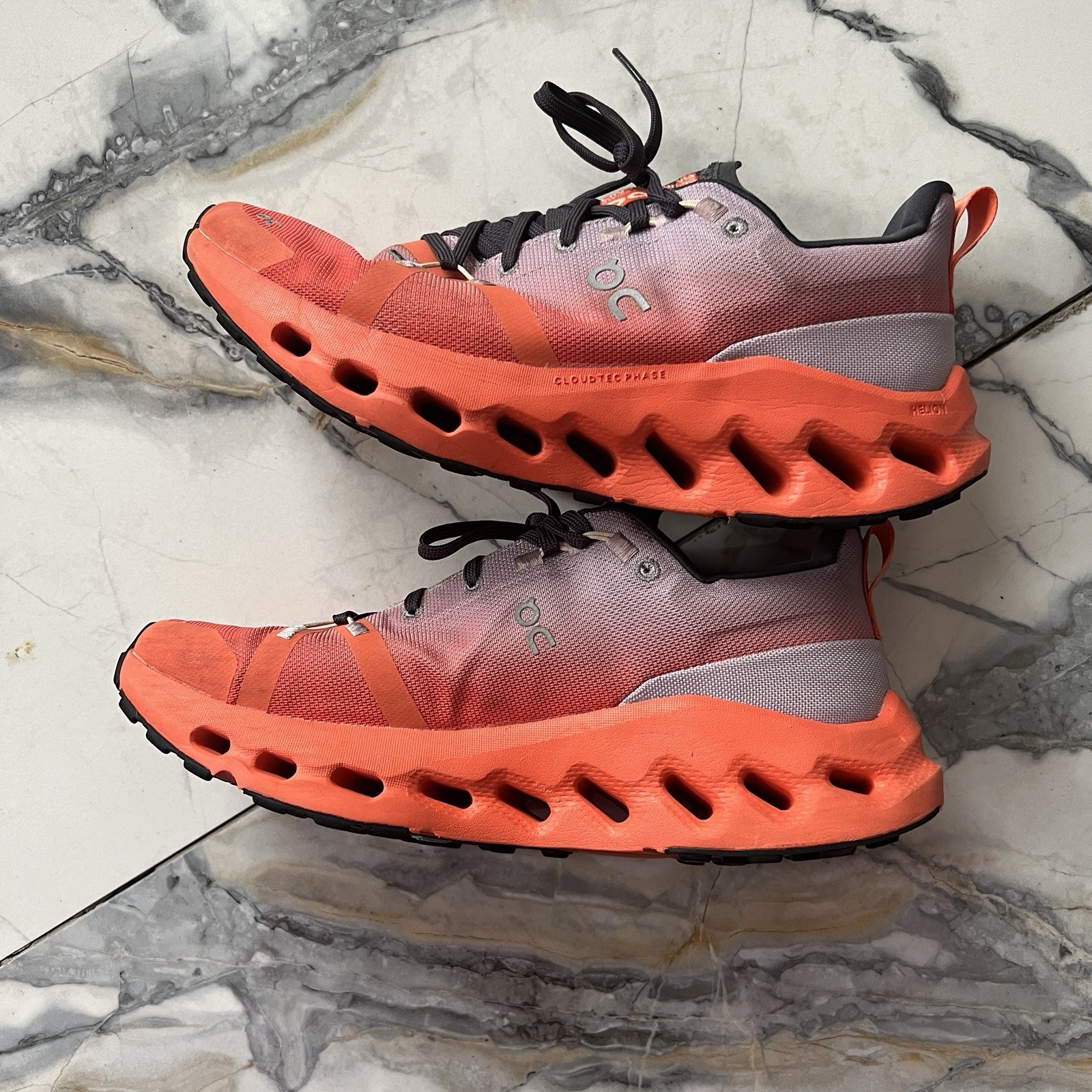 On cloud Cloudsurfer Trail Waterproof Sneakers Ma… - image 7