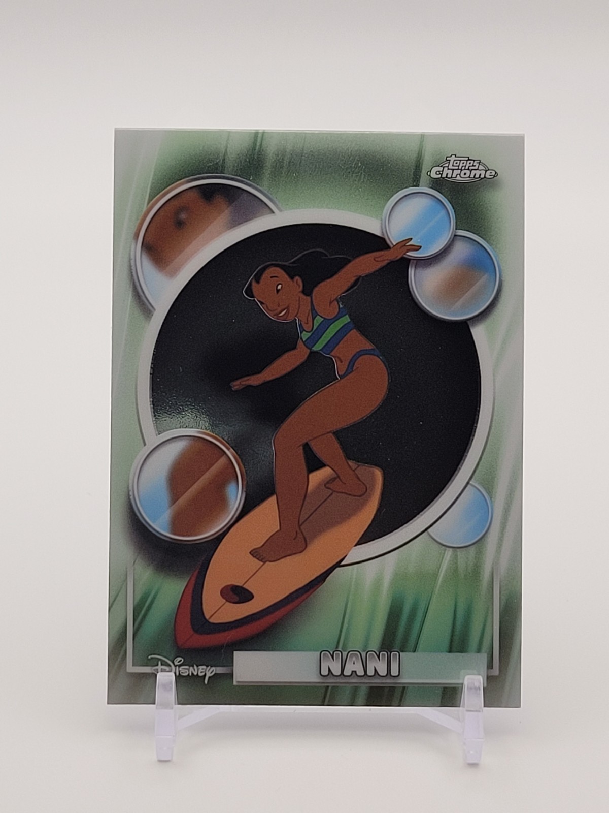 2026 Topps Disney Chrome - Nani #151