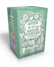 Anne of Green Gables Library (Boxed Set): Anne of Green Gables; Anne of Avonlea;