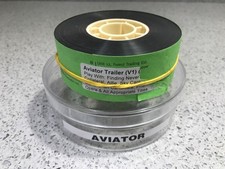 35mm Movie Trailer Film Cell Cinema Reel - THE AVIATOR (2004)  Leonardo DiCaprio