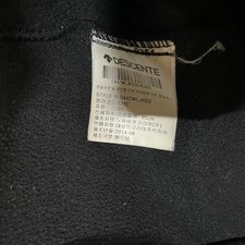 Descente Men's Training Set N.3613, Size M 95