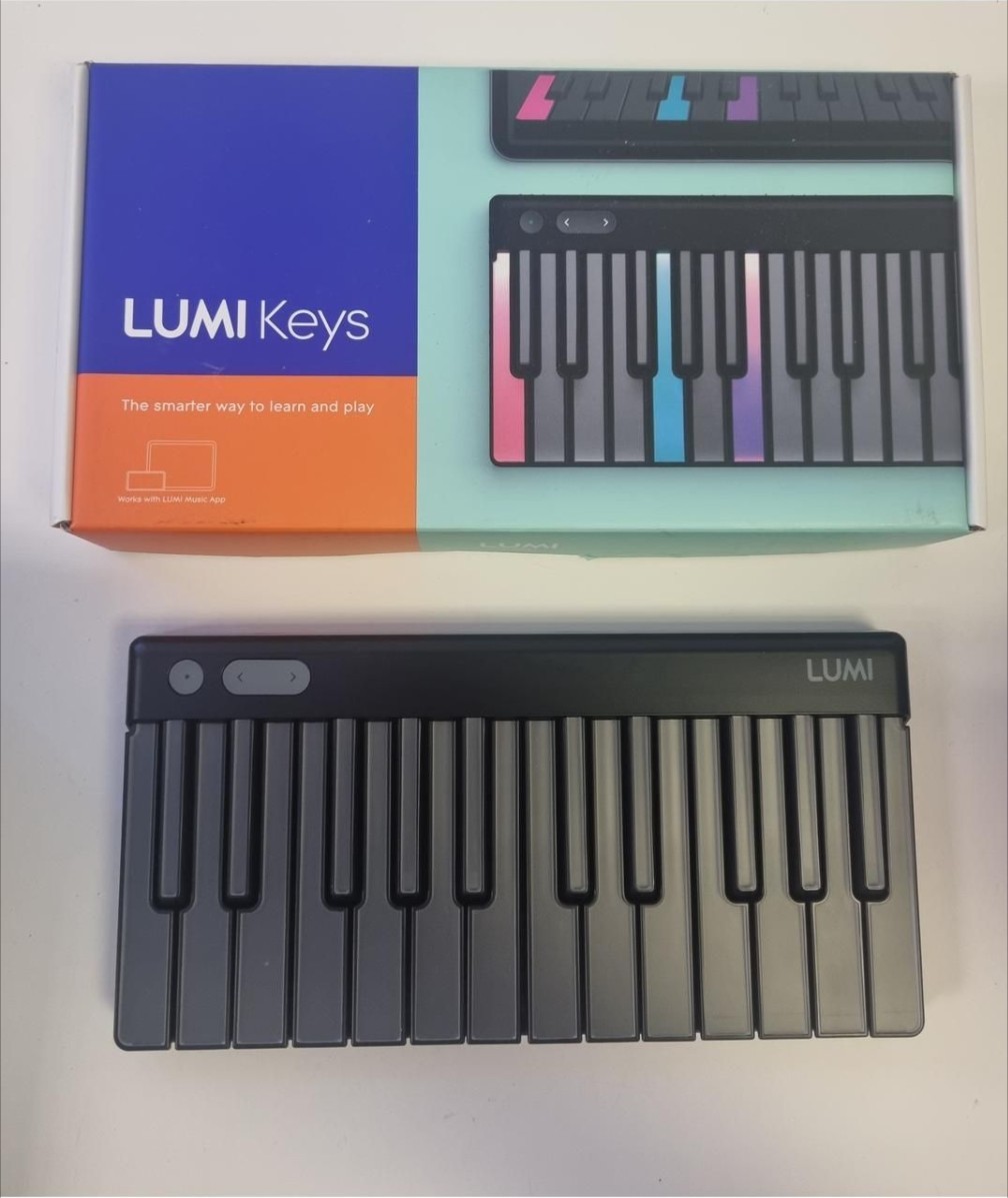 Lumi Keys Potable Illuminated Keyboard