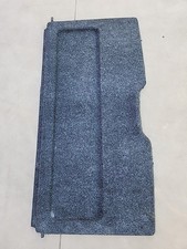 CAPPELLIERA MENSOLA COPRI BAGAGLIO FIAT TIPO ANNO 1990