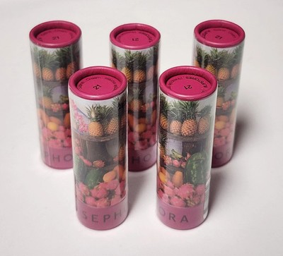 5X Sephora Collection LIPSTORIES 21 Pineapple Express Cream Lipstick WHOLESALE