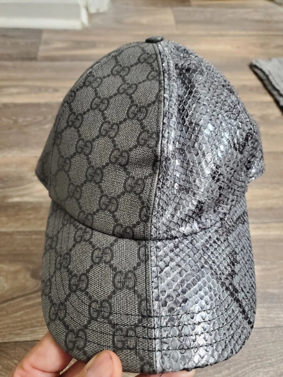 25+ Gucci Men's Size S Baseball Caps for sale | Updated Oct 2026