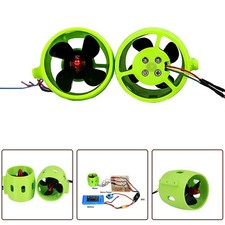 Moteur propulseur sans balais