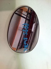 Glace de rétroviseur Citroen C1