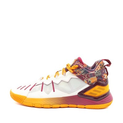 adidas Herren Rose Son of Chi 2 Sneaker weiß Komfortdämp Basketballschuhe EU 44 