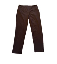 Women with Control women's Tummy Control tushy lifter Brown Pants Size 1 X