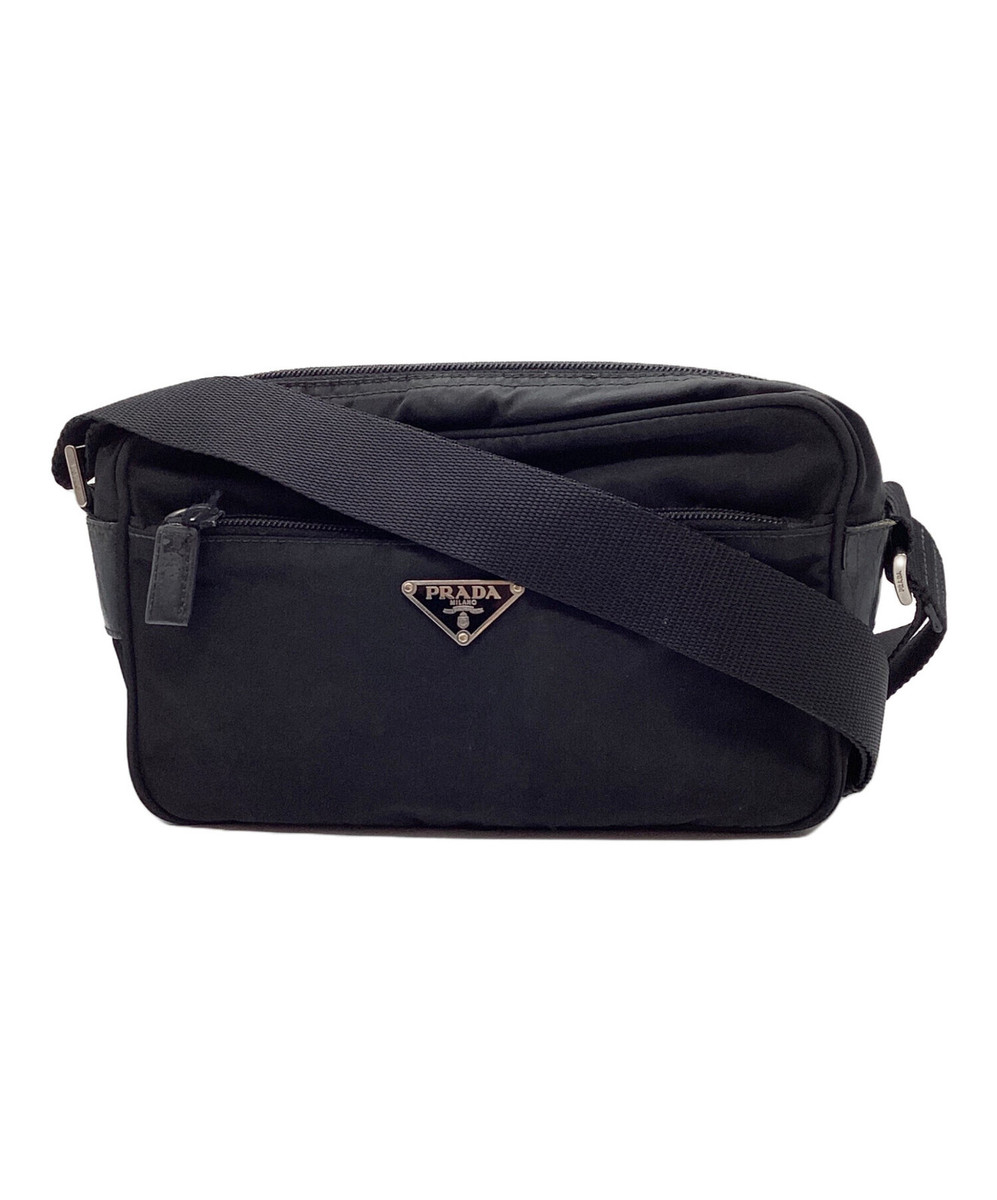 PRADA nylon body bag black | eBay PRADA nylon body bag black | eBay