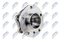 Nty Radlagersatz KLP-BM-030 FüR Bmw