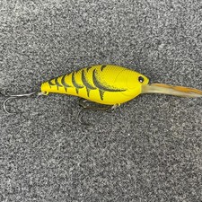 Lucky Craft Flat CB D-12 Pro Tune Series Crankbait 3” 3/4oz - Winter Craw