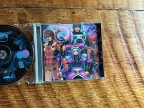 Phantasy Star Online (Sega Dreamcast, 2001) With Sonic Adventure 2 Demo