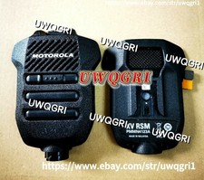 PMMN4123A hand microphone front and rear shell assembly without motherboard