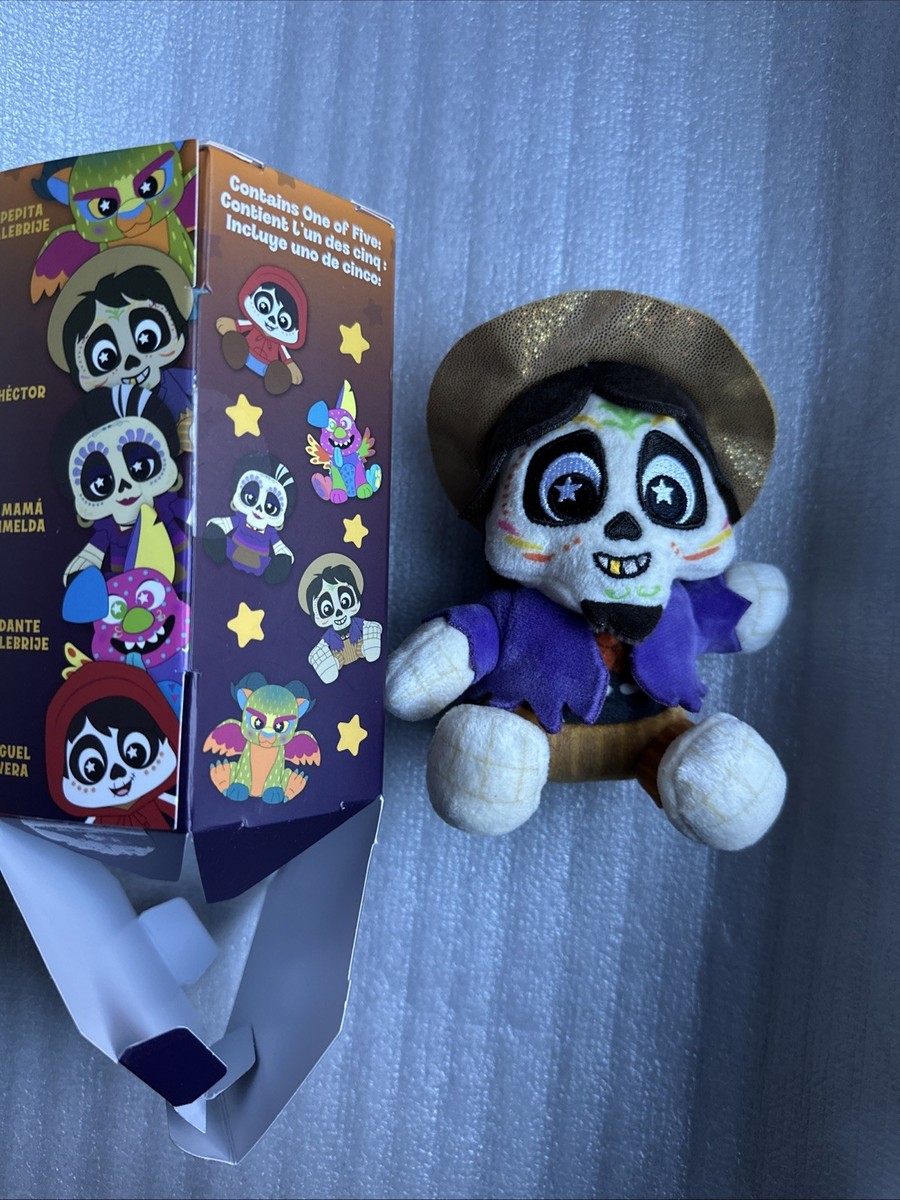 2025 Disney Parks COCO Wishables Shimmer Limited Edition Plush