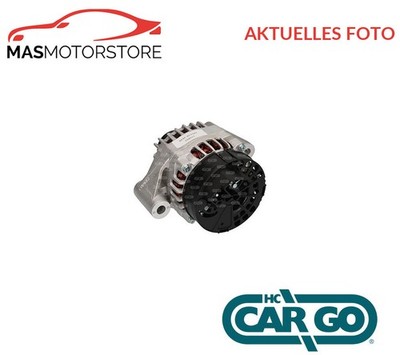 LICHTMASCHINE GENERATOR HC-CARGO 115932 I FÜR ALFA ROMEO GIULIETTA