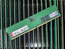 Kingston 16GB DDR5 5600 Desktop RAM UDIMM Non-ECC KVR56U46BS8-16 PC5-5600B 288p